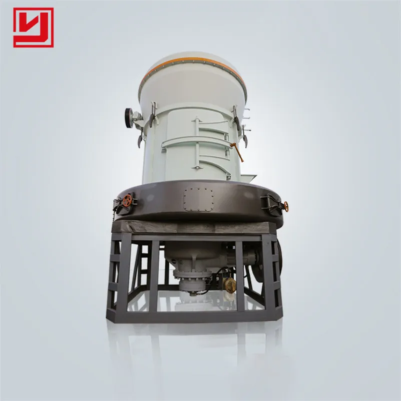 Good Performance Low Price Mineral Stone Powder Grinding Machine MTW European Type Raymond Mill