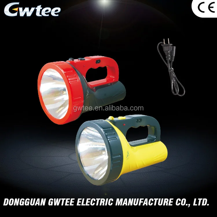 Дешевые импортные товары 2800 МАЧ синий/черный/oem 3 Вт светодиодный прожектор GT-8511