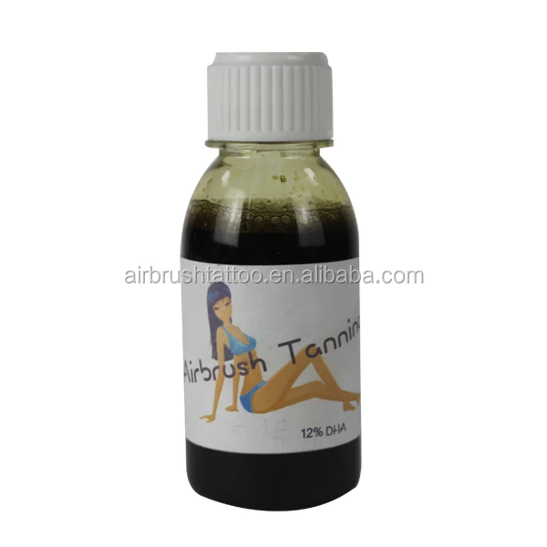 Two Hour Spray Airbrush Tanning Lotion Solution