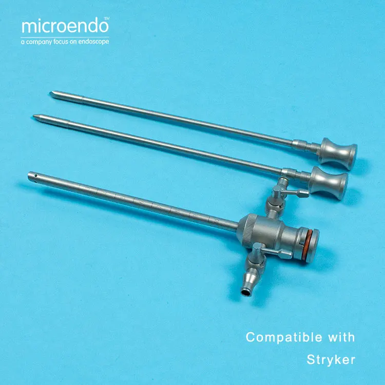 Compatible with Stryker surgical arthroscopy trocar arthroscopy instruments arthroscopic trocar