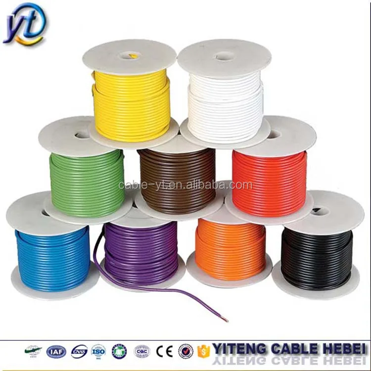 1.5mm 2.5sq mm 2 core shielded twisted pair cable