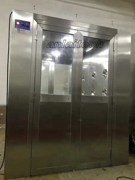 Factory sale  intelligent air shower