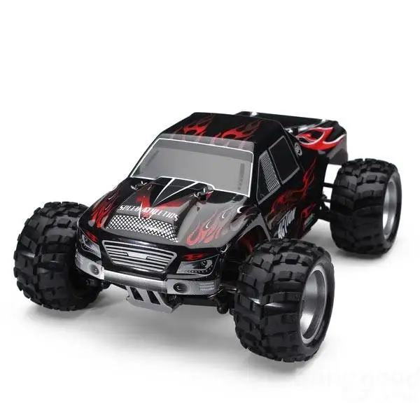JJRC Toys Wltoys A979 1 18 rc car Electric car 4WD off road vehicle high speed