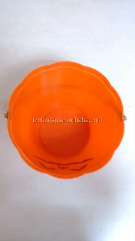 LED детский персонализированный светящийся ковш для Хэллоуина пластиковое праздничное украшение и подарок китайские пасхальные яйца 1000 шт. милый цветной процесс