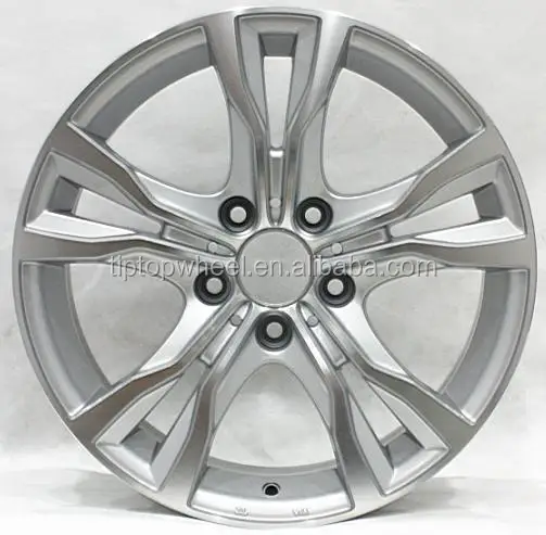Китай оптовой диски колеса 5x120 колеса, пригодный для bmw диски реплика