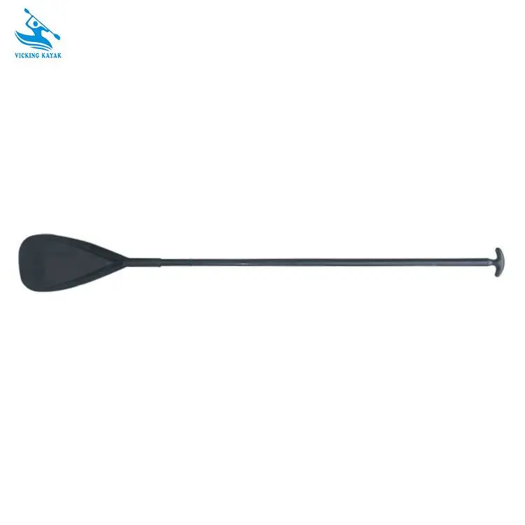 Optional kayak paddle for rowing kayaks