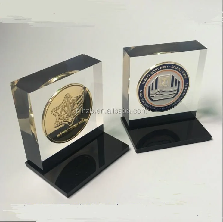 mdf solid wood coin display box