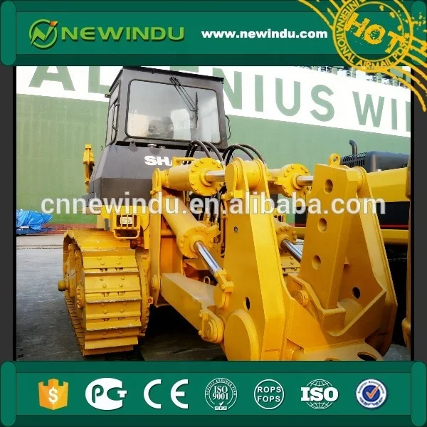 Угольный лопастной бульдозер SHANTUI с вместимостью лезвия 6 куб. М SD16C по самой низкой цене