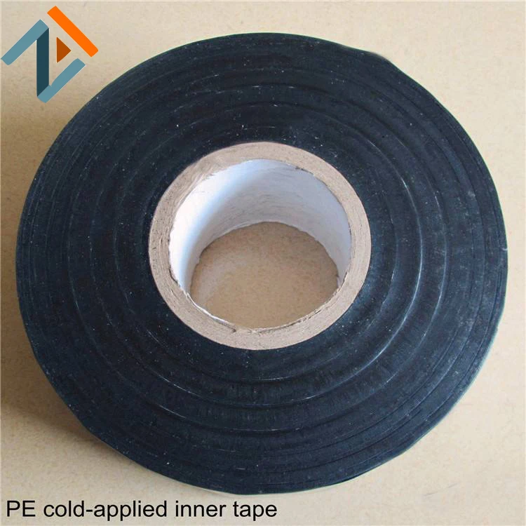 Polyethylene anticorrosive adhesive tape