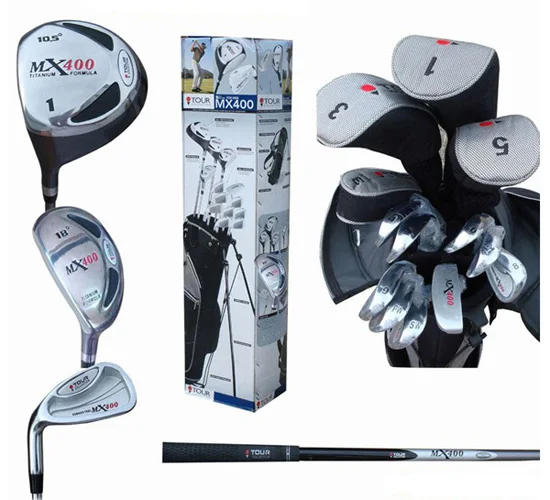 Качественный брендовый Набор для гольф-клуба OEM