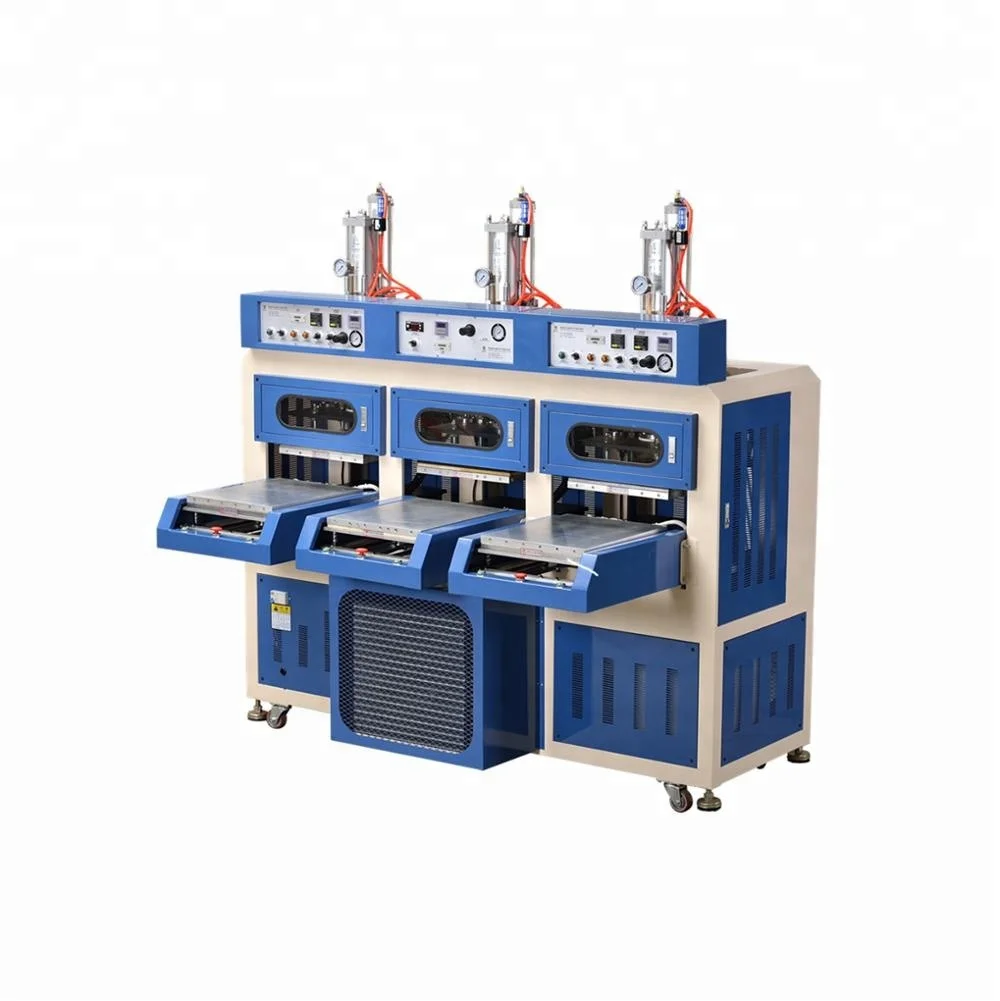 HF high frequency plastic welding machine for biogas bag
