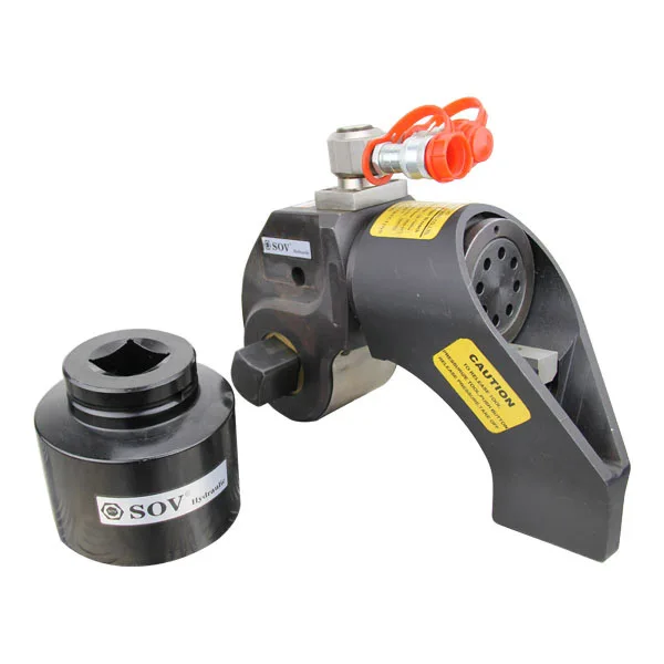 HYTORC same Made in China Drive Type Steel Hydraulic Torque Wrench