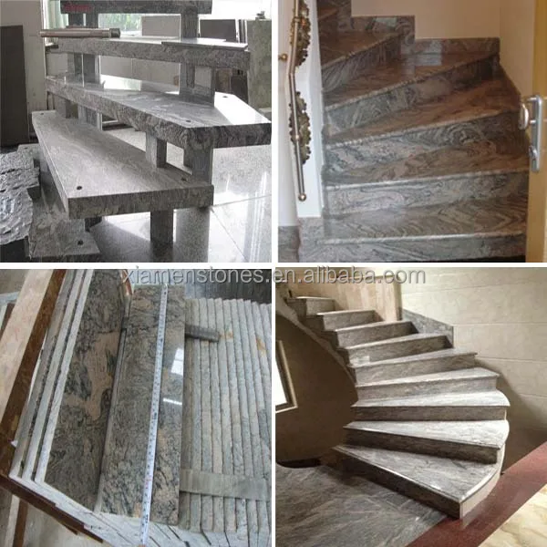 
Natural granite stairs(own factory) 