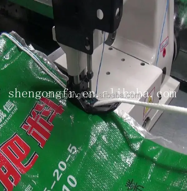 SHENPENG GK68-2 High-Performance FIBC Bag Sewing Machine
