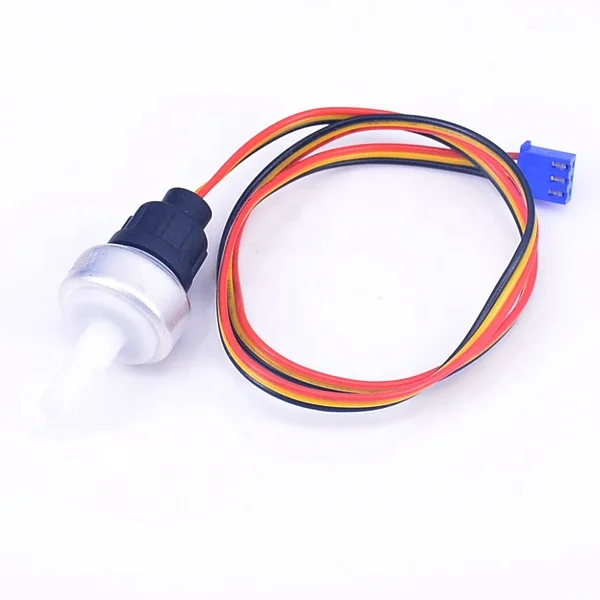 Датчик давления для очистителя воды