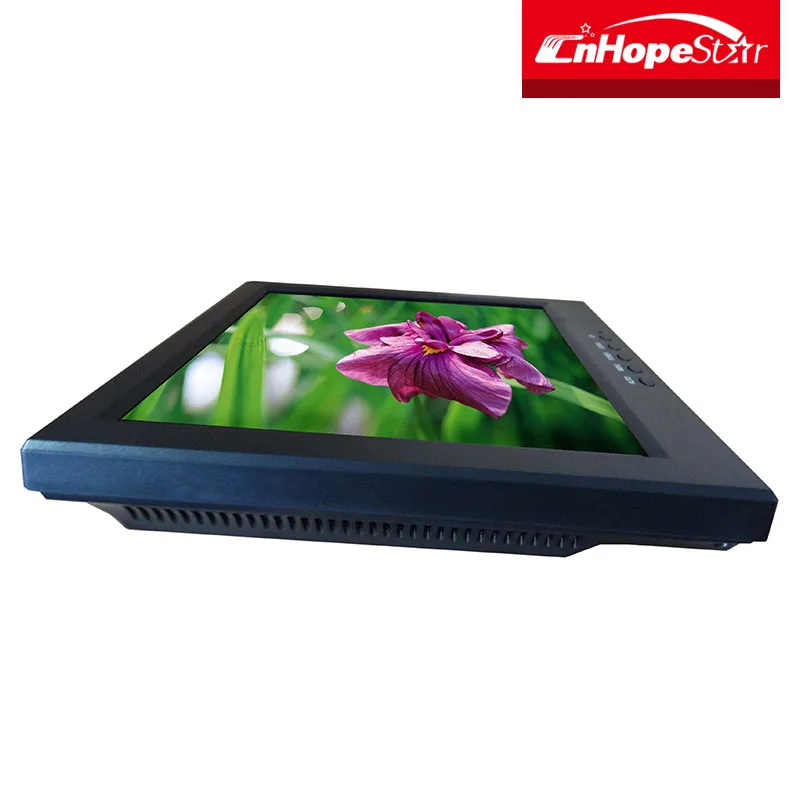 Завод прямые оптовые 10 дюймов рабочего tft жк-монитор с гарантией