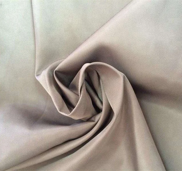 stocklot 75D 150D Shape imitation memory fabric With Waterproof Taffeta memory fabric for jacket or heavy lining fabric