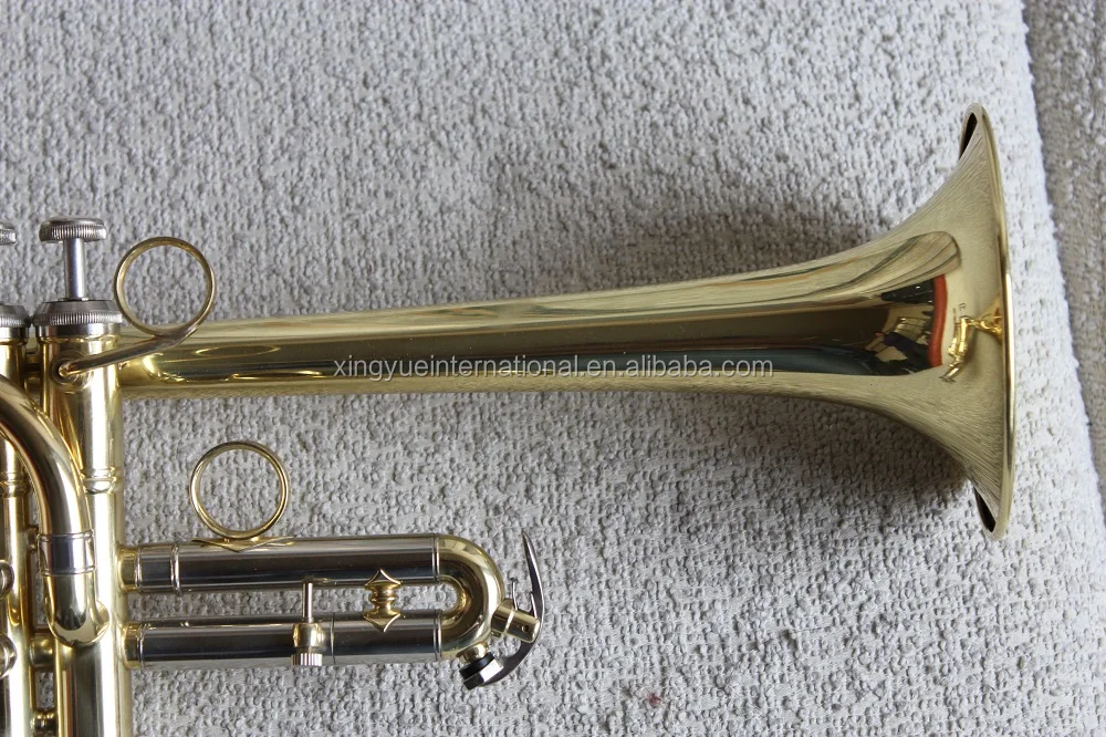 Eb key trumpet