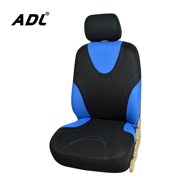 fancy polyester fabric infant disposable car seat covers