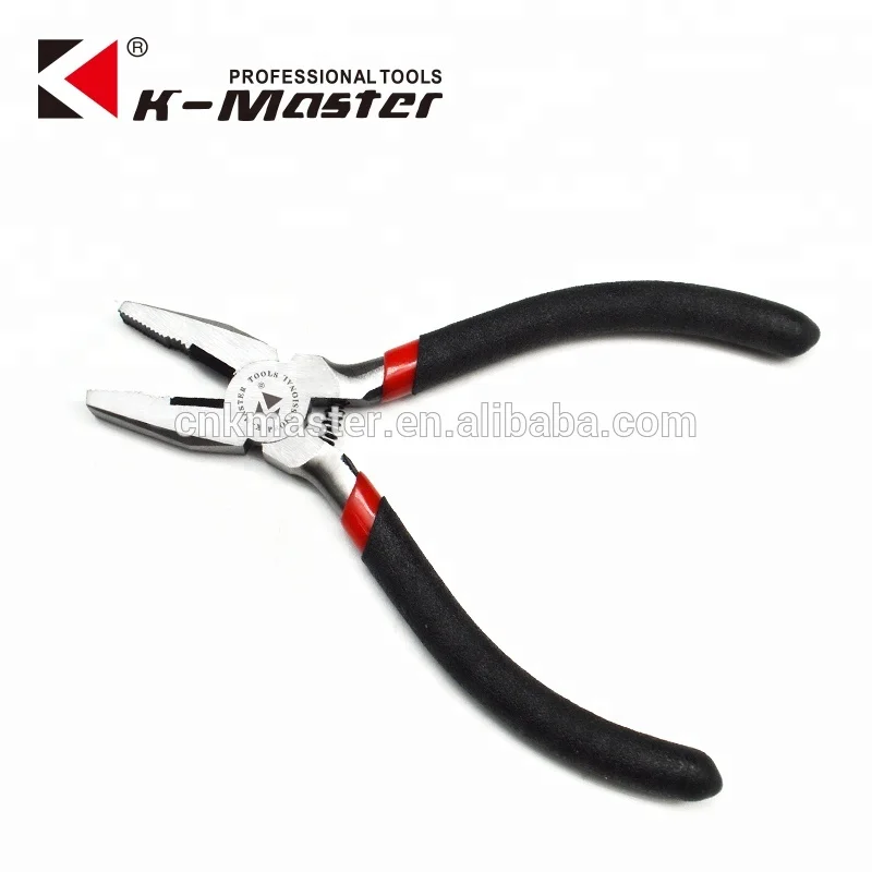 Миниатюрные диагональные плоскогубцы K-Masters, миниатюрные кусачки