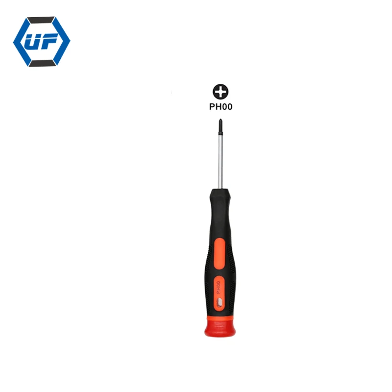 screwdriver size PH00 2mm Phillips Screwdriver for Battery keyboard repairing