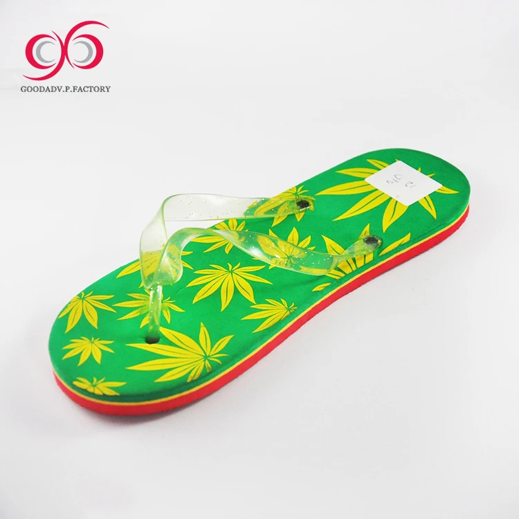 Hot sale cheap design print slipper disposable eva kid slipper wholesale indoor slippers