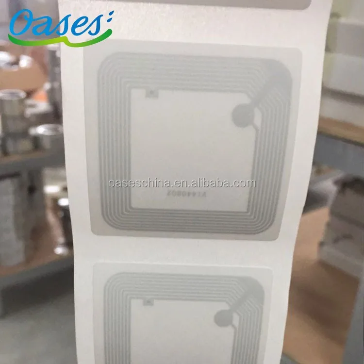 Nfc ntag215 стикер с большой цене на складе