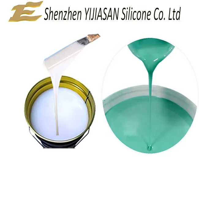 rtv-2 liquid condensation cure silicone rubber for culture stone molds making