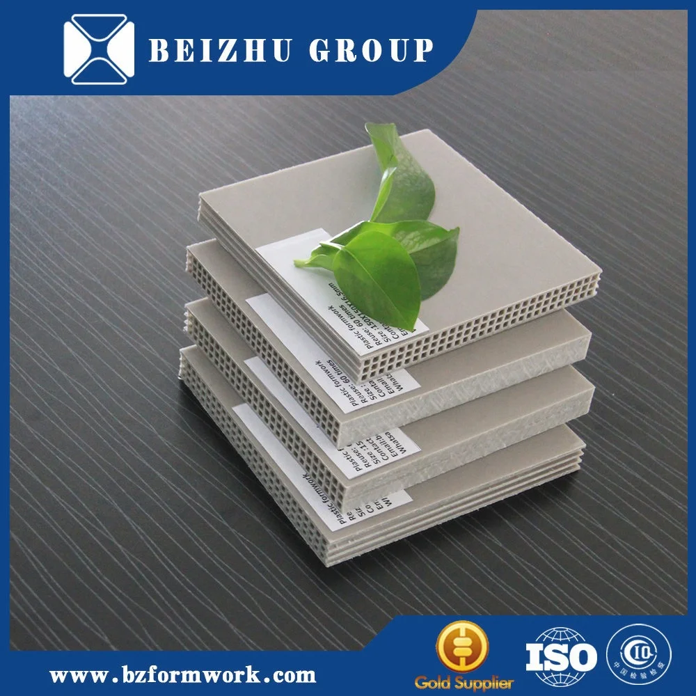 China Manufacture Supply Environment Friendly concrete Formwork Panels System