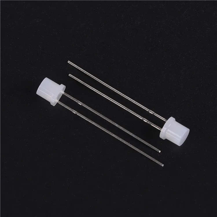 Конкурентоспособная цена длительный срок службы 5 мм желтый светодиод для украшения