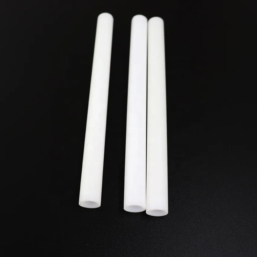 Shanghai factory direct 6mm high mechanical strength rigid POM pipe pom tube for bearing