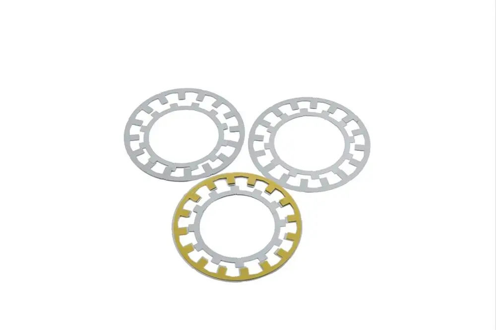 Статор и роторный винт с переключателем