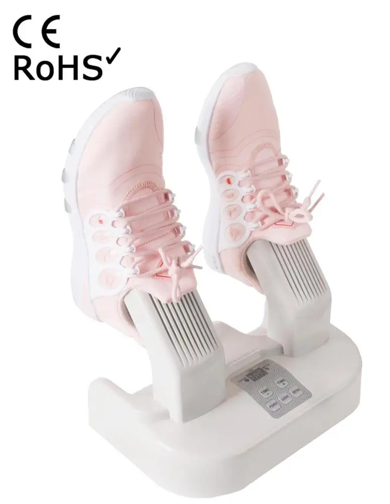 
Customized Hot Air Running Shoes Dryer 
