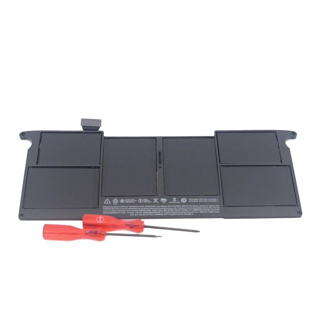 7.6V/5100mAh A1495 laptop battery for macbook A1465