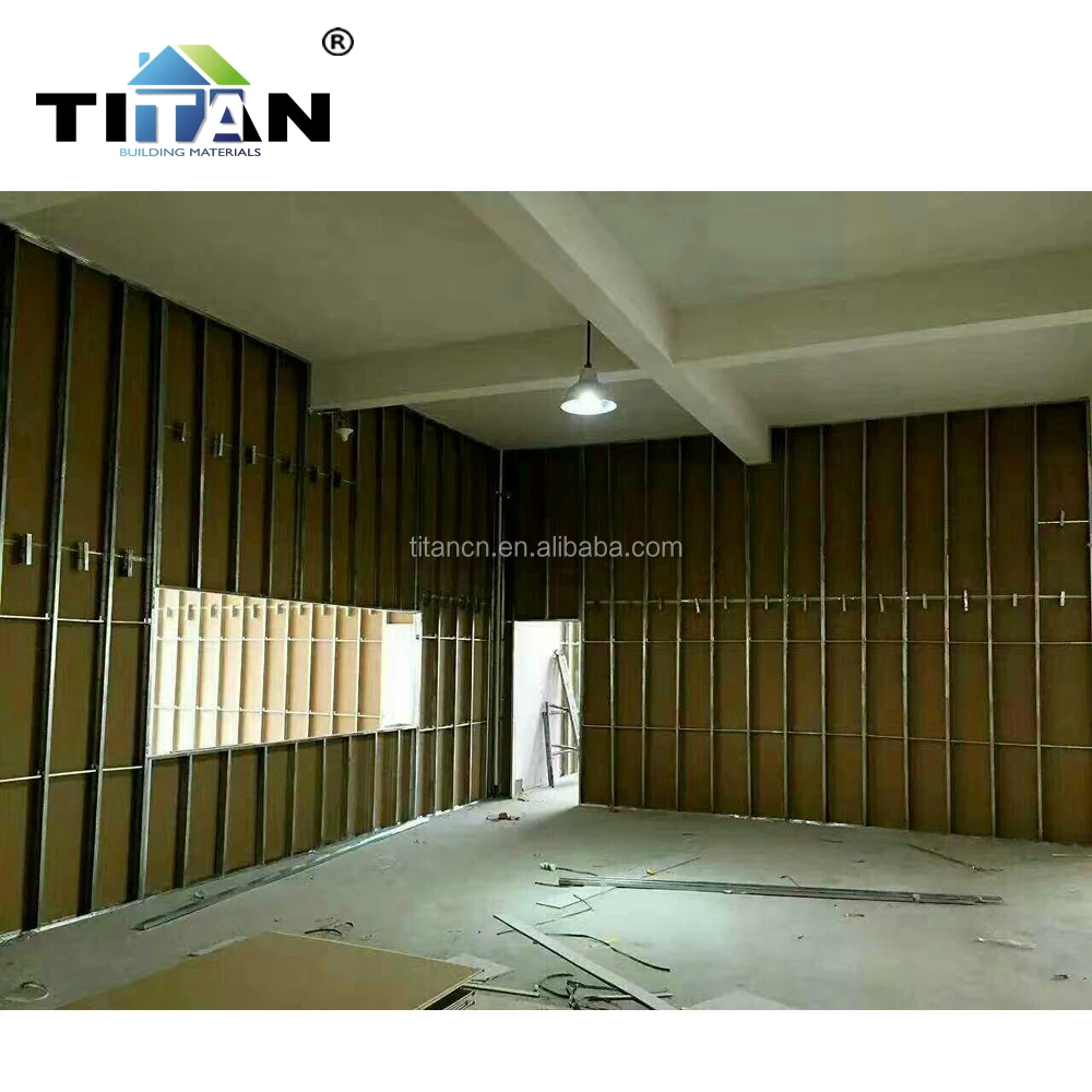 Cheap Price Drywall Gypsum Board Ceiling Design In China