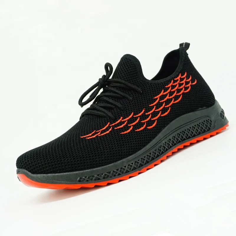 
Breathable air mesh sport shoes men sneakers brand sport shoes 