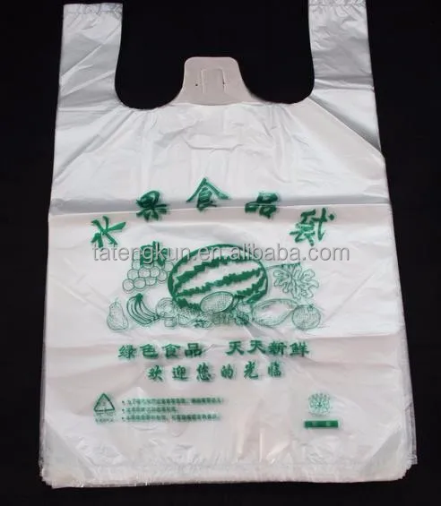 Wholesale transparent t shirt bags on roll t shirt bags sealing and cutting machine