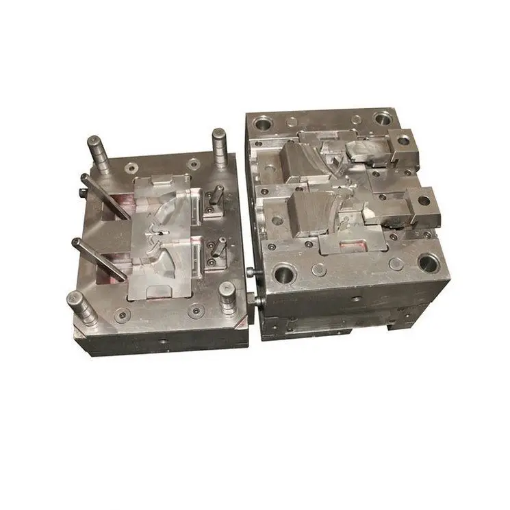 Competitive Price LKM 1.2344 PA66 hasco mold base