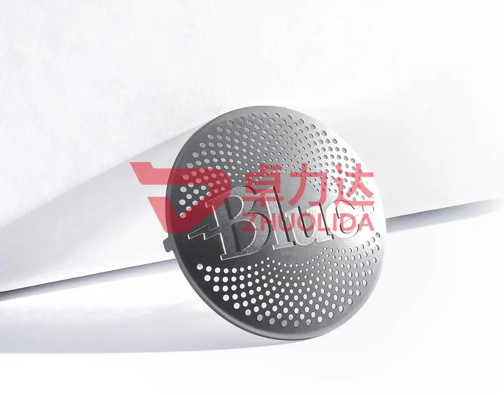 etching horn screen mesh