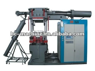 
Insulator making machine 