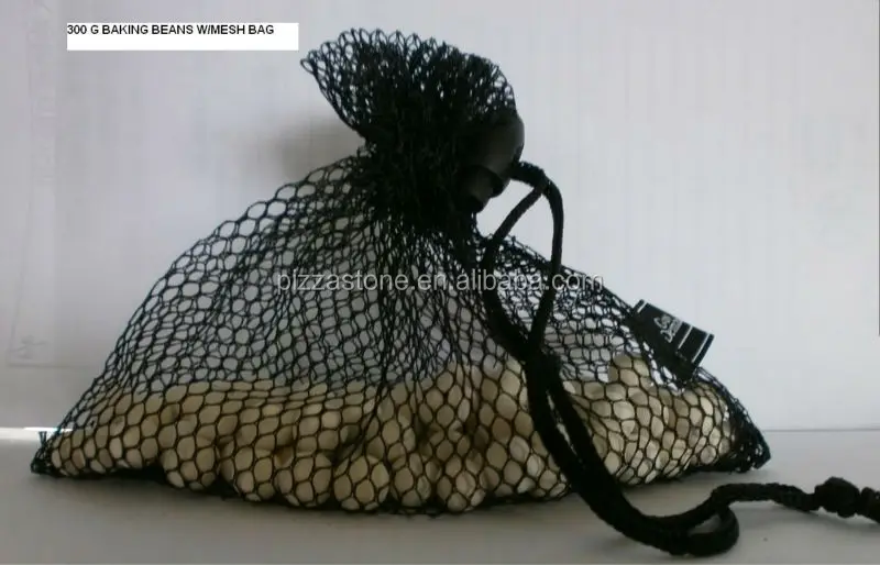 
350g Glass Ceramic Baking Beans Cooking Pastry 