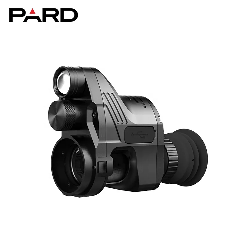 
PARD NV007A hunting scope 1080P 250g digital riflescope night vision 16mm lens 
