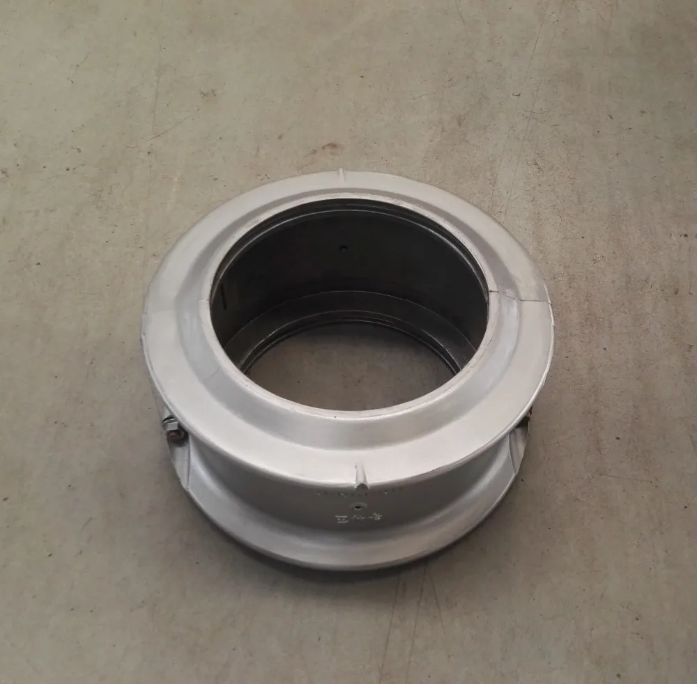High rotation speed industrial flexible coupling for power plant