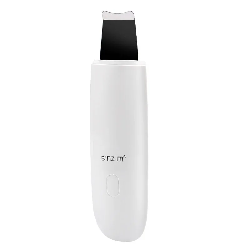 Sonic Skin Spatula Machine Face Ultrasonic Skin Scrubber