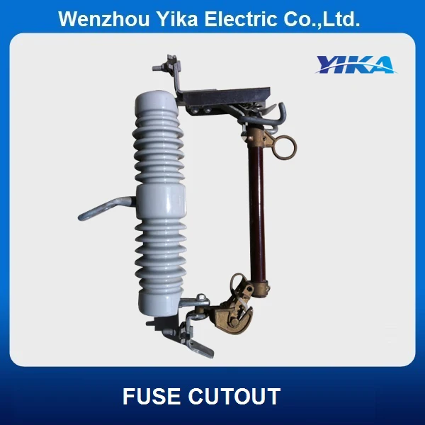 вэньчёоу yika мэк 15kv фарфора среднего напряжения 100a выреза взрывателя/200a