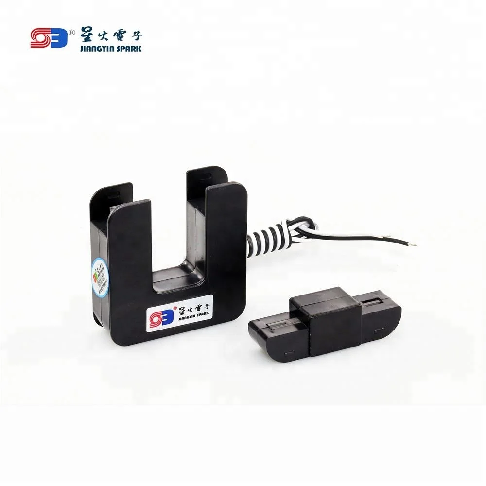 SCT-1250-400A 0,333 V Permalloy трансформатор тока с разделенным сердечником