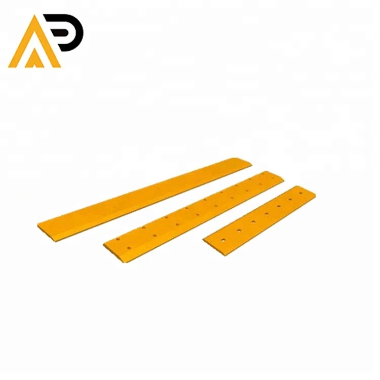 Loader cutting edge excavator bucket side cutter