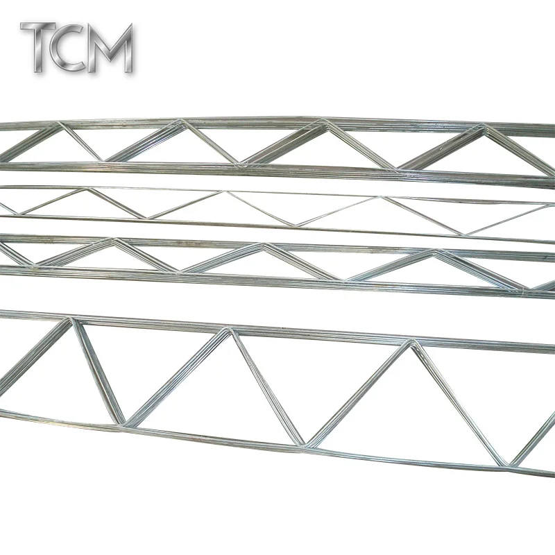 Buy from china online ladder type brick lattice girder truss for building