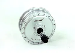 MXUS 36v/48v 350W ebike hub motor conversion kit