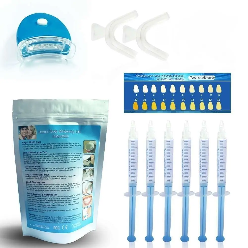 Top result OEM private logo whitening teeth kit home use beautiful smile teeth whitening home kit